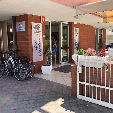 Hotel Napoleon Riccione Zewnętrze zdjęcie