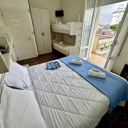 Hotel Napoleon Riccione Zewnętrze zdjęcie
