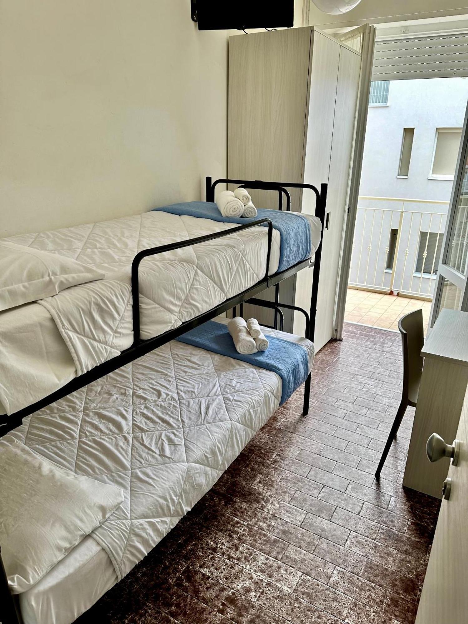 Hotel Napoleon Riccione Zewnętrze zdjęcie