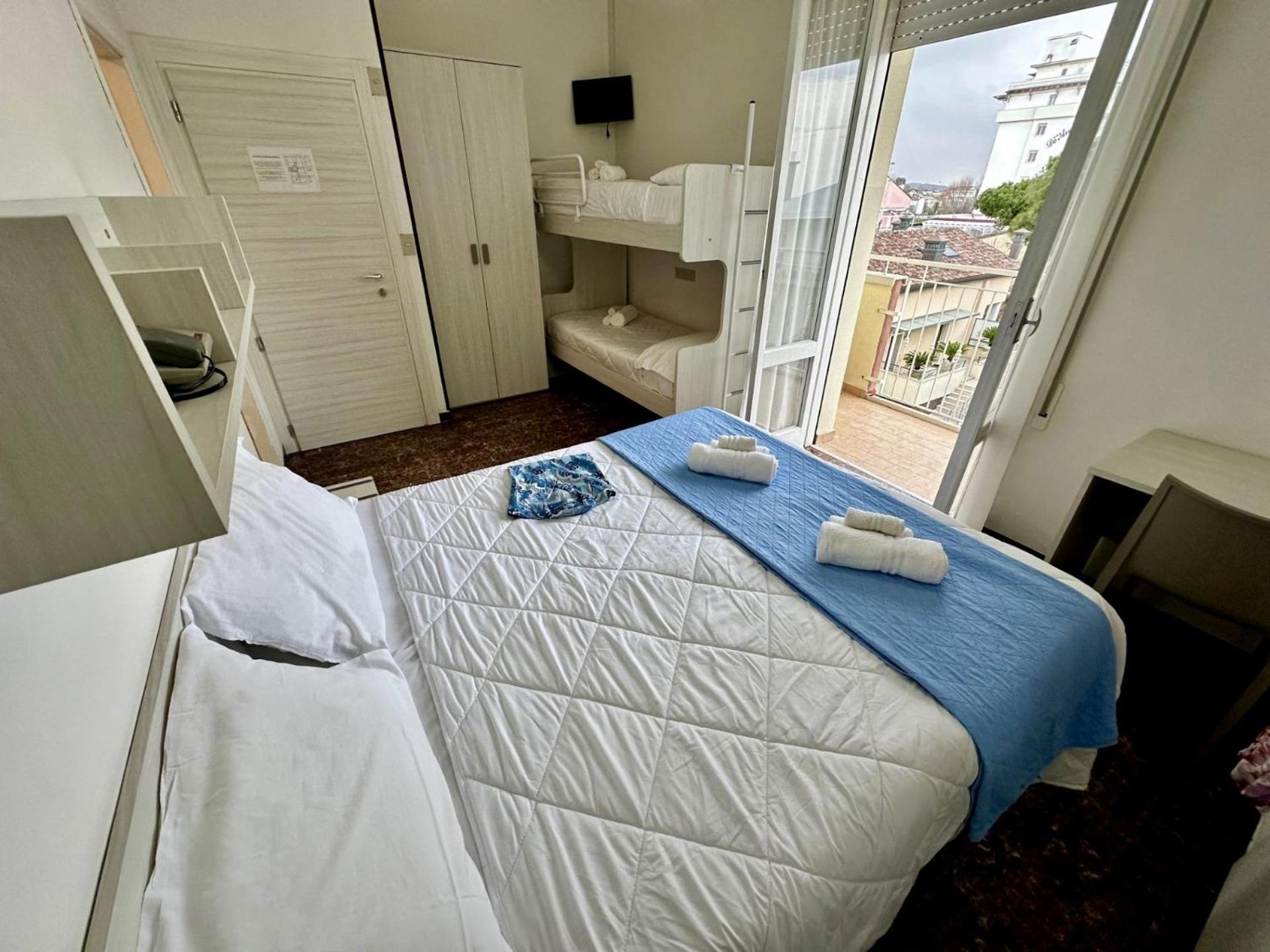 Hotel Napoleon Riccione Zewnętrze zdjęcie