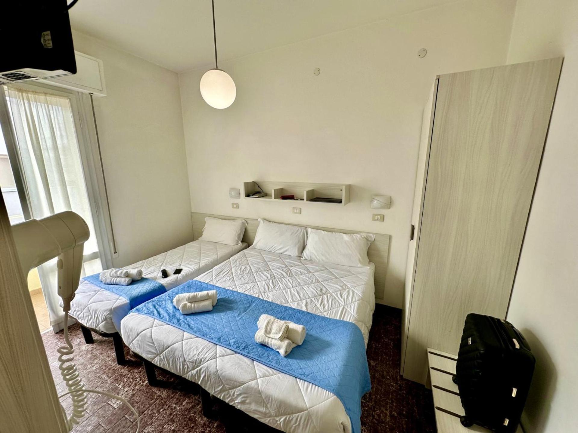 Hotel Napoleon Riccione Zewnętrze zdjęcie