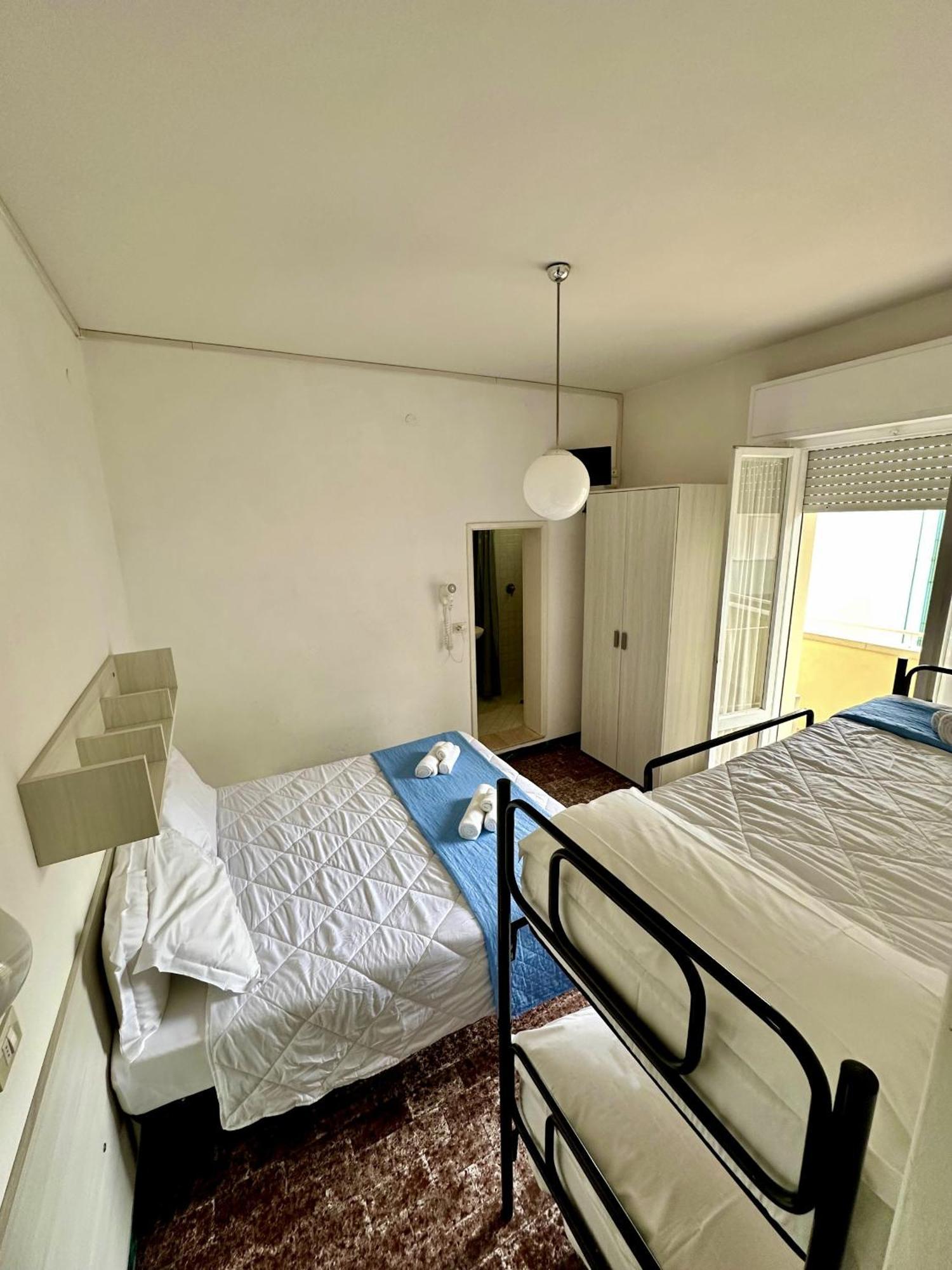 Hotel Napoleon Riccione Zewnętrze zdjęcie