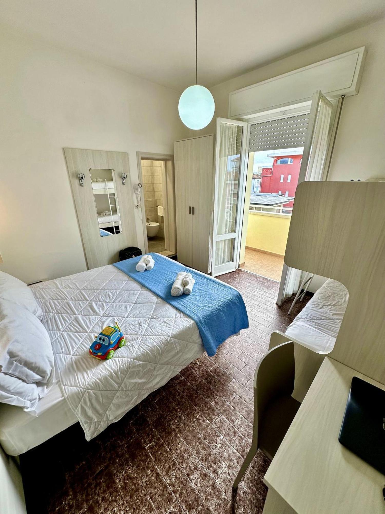 Hotel Napoleon Riccione Zewnętrze zdjęcie