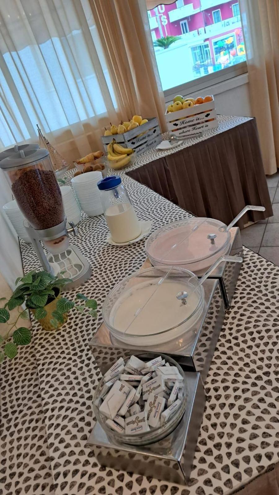 Hotel Napoleon Riccione Zewnętrze zdjęcie