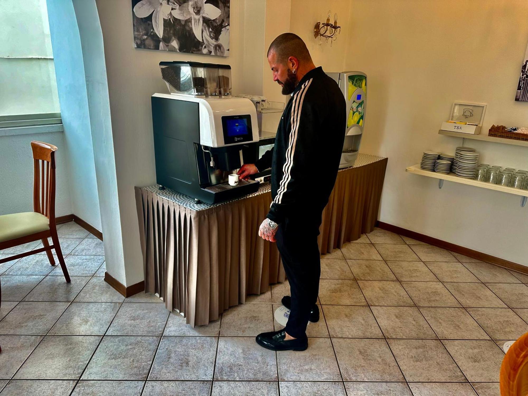 Hotel Napoleon Riccione Zewnętrze zdjęcie