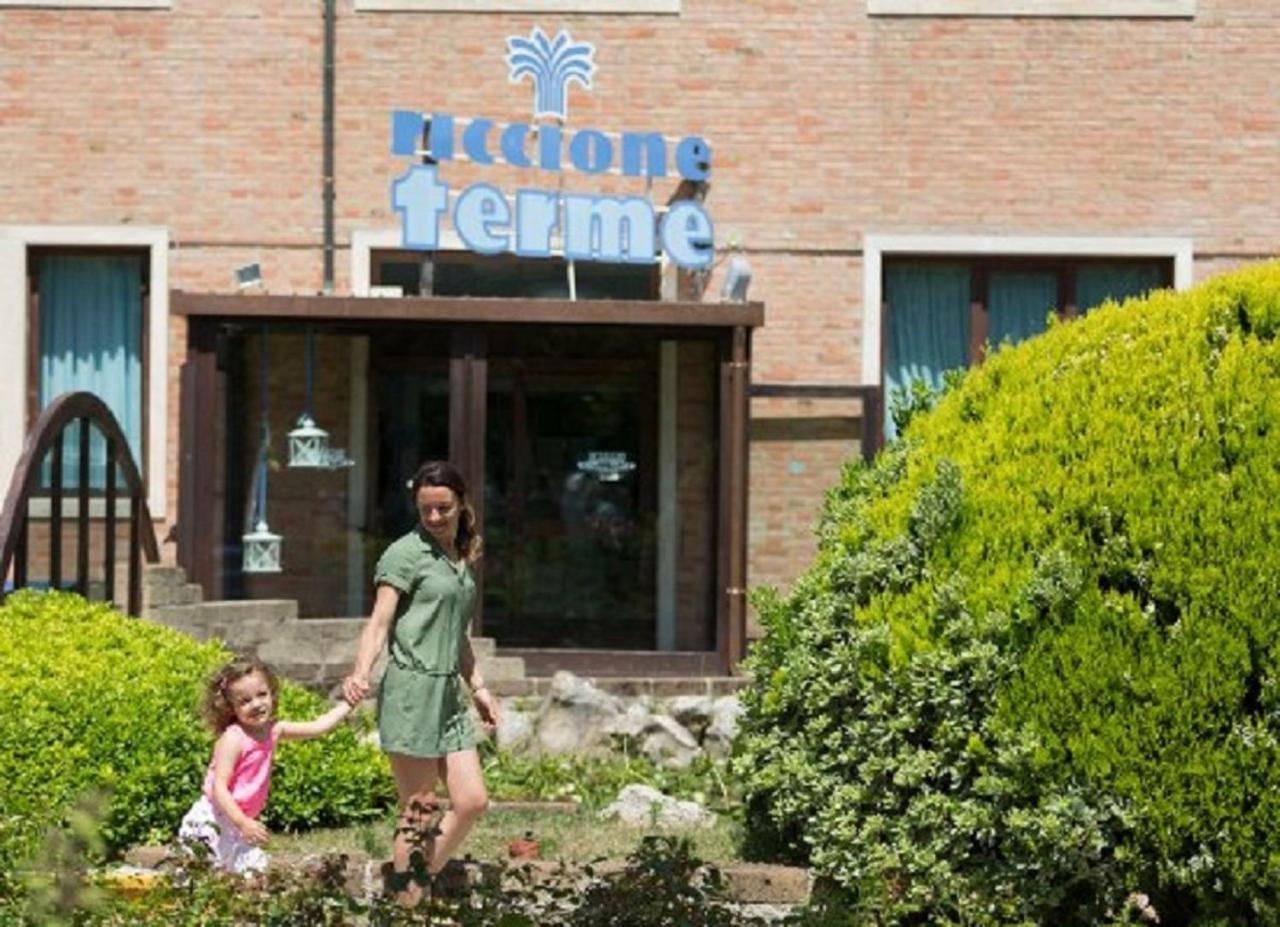 Hotel Napoleon Riccione Zewnętrze zdjęcie