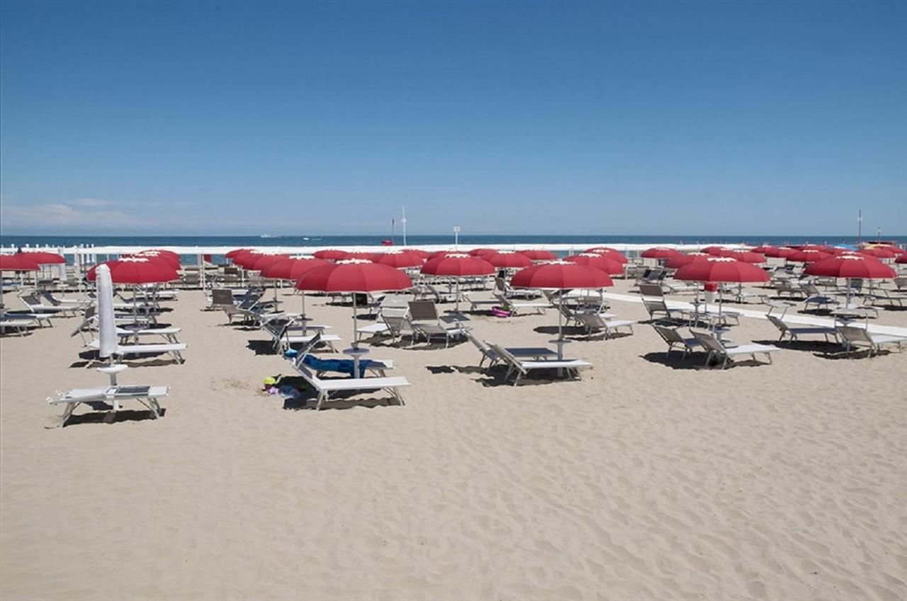 Hotel Napoleon Riccione Zewnętrze zdjęcie