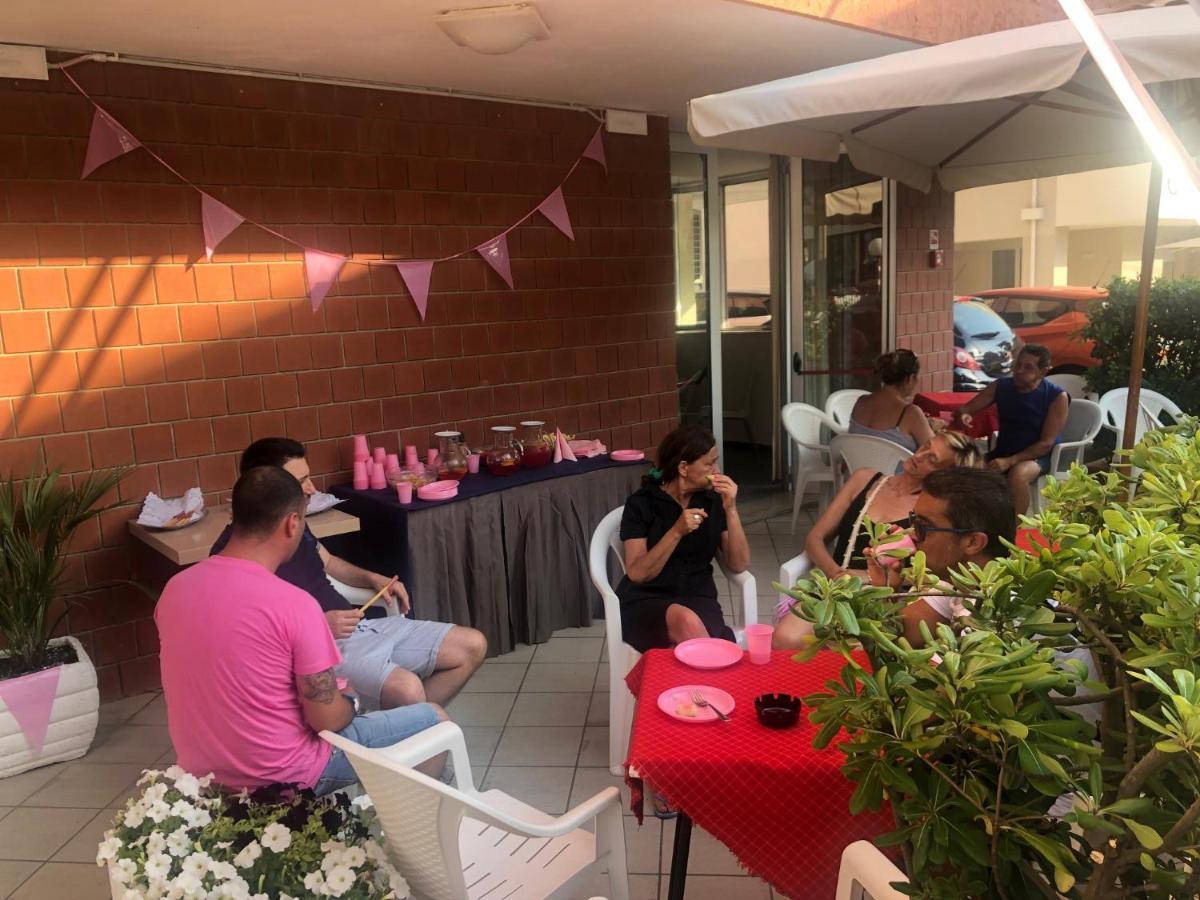 Hotel Napoleon Riccione Zewnętrze zdjęcie