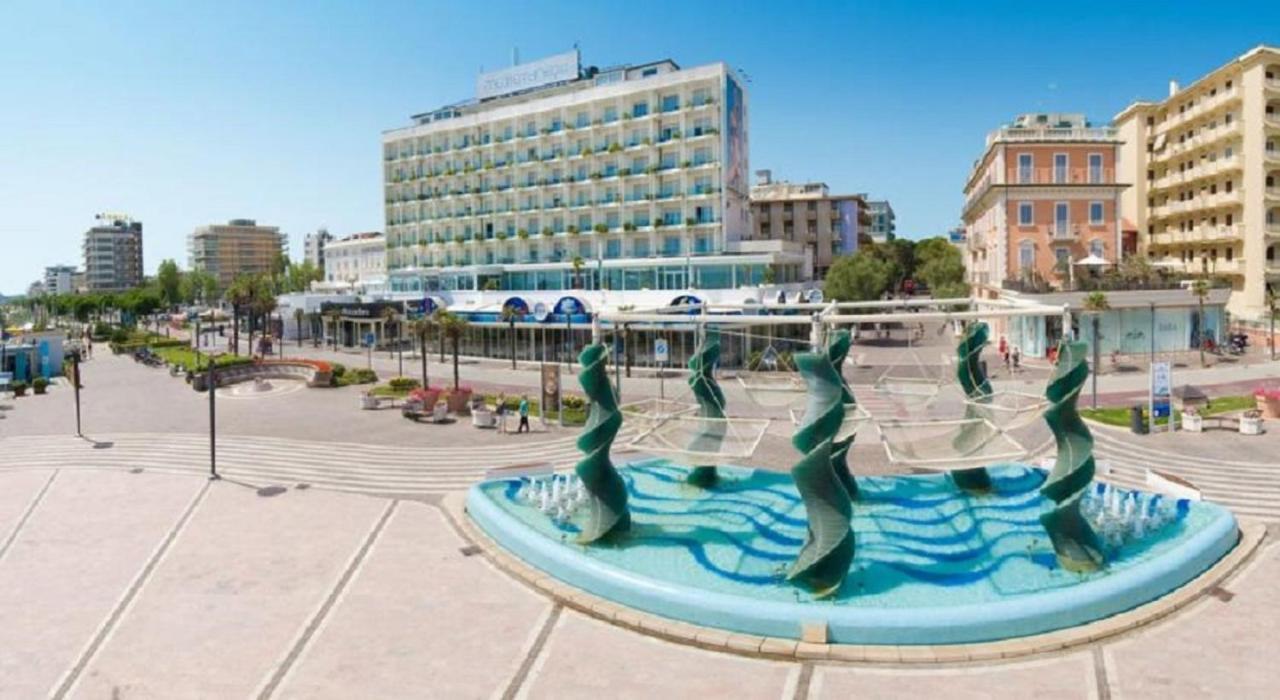 Hotel Napoleon Riccione Zewnętrze zdjęcie