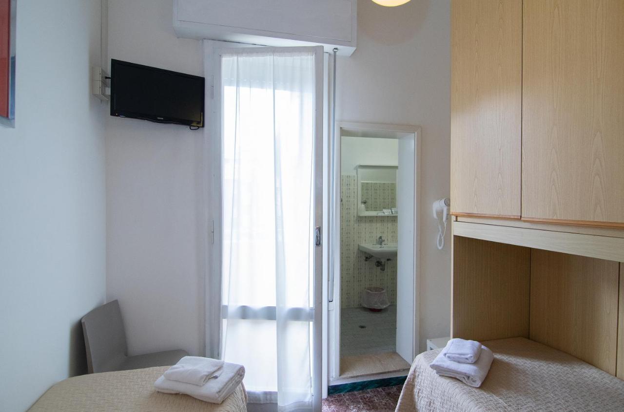 Hotel Napoleon Riccione Zewnętrze zdjęcie